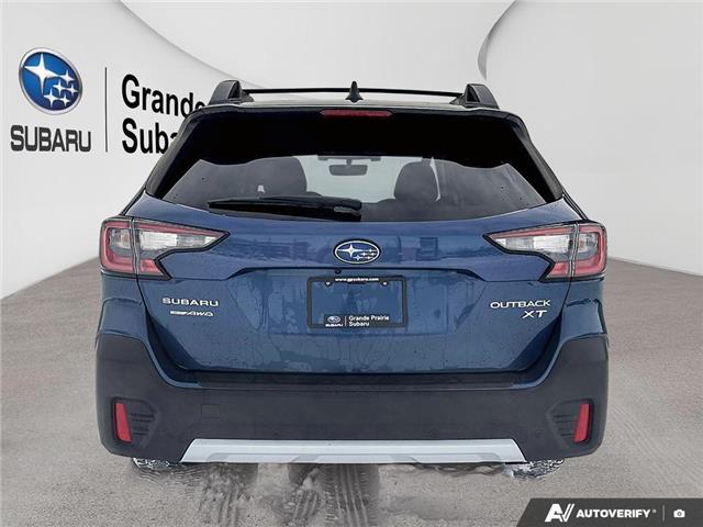2022 Subaru Outback Limited XT (Stk: 26OUB8643A) in Grande Prairie - Image 4 of 26 2022 Subaru Outback Limited XT (Stk: 26OUB8643A) in Grande Prairie - Image 4 of 26