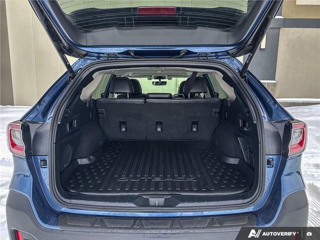 2022 Subaru Outback Limited XT (Stk: 26OUB8643A) in Grande Prairie - Image 13 of 26 2022 Subaru Outback Limited XT (Stk: 26OUB8643A) in Grande Prairie - Image 13 of 26