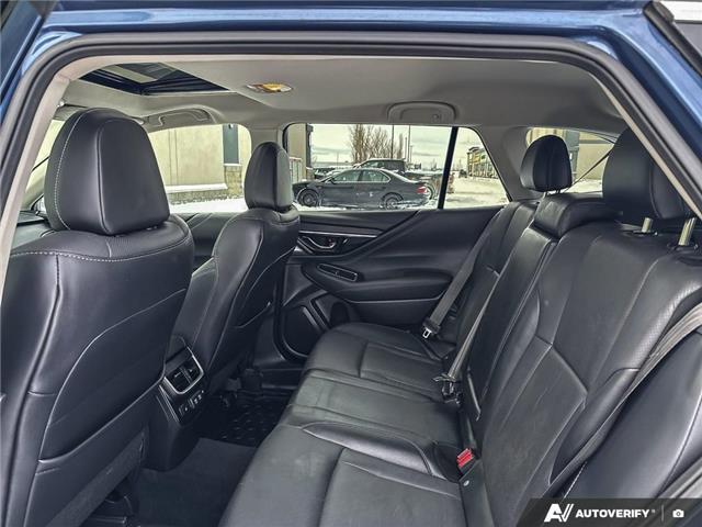2022 Subaru Outback Limited XT (Stk: 26OUB8643A) in Grande Prairie - Image 24 of 26 2022 Subaru Outback Limited XT (Stk: 26OUB8643A) in Grande Prairie - Image 24 of 26