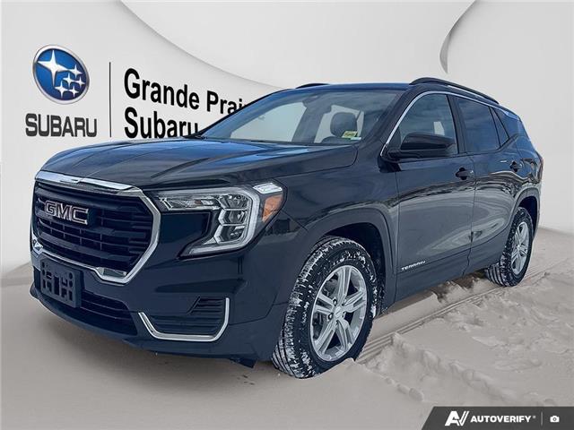 2024 GMC Terrain SLE (Stk: PS2147) in Grande Prairie - Image 1 of 26