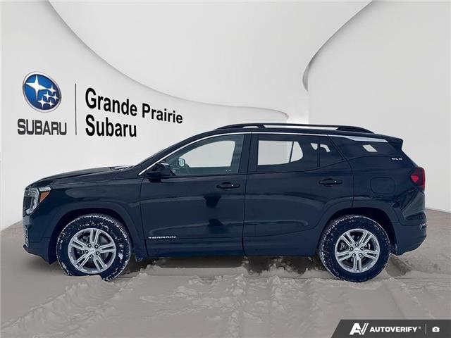 2024 GMC Terrain SLE (Stk: PS2147) in Grande Prairie - Image 2 of 26