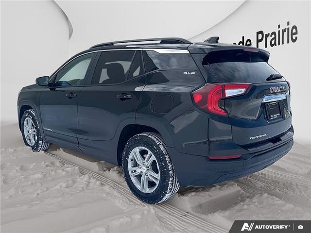 2024 GMC Terrain SLE (Stk: PS2147) in Grande Prairie - Image 3 of 26