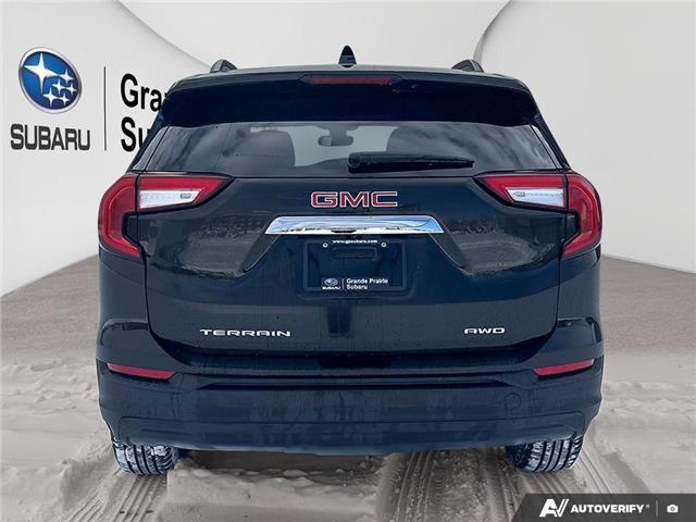 2024 GMC Terrain SLE (Stk: PS2147) in Grande Prairie - Image 4 of 26