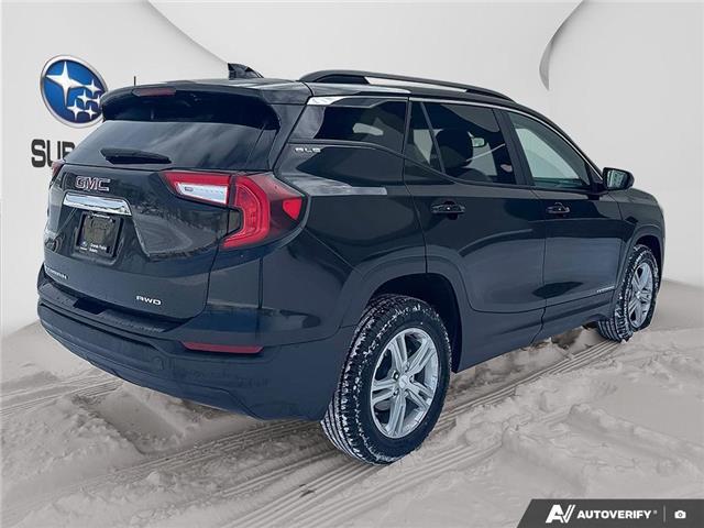 2024 GMC Terrain SLE (Stk: PS2147) in Grande Prairie - Image 5 of 26