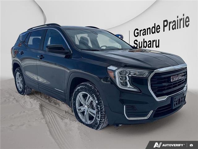 2024 GMC Terrain SLE (Stk: PS2147) in Grande Prairie - Image 7 of 26