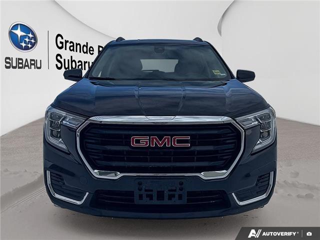 2024 GMC Terrain SLE (Stk: PS2147) in Grande Prairie - Image 8 of 26