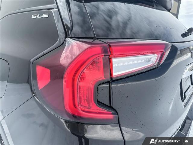 2024 GMC Terrain SLE (Stk: PS2147) in Grande Prairie - Image 12 of 26