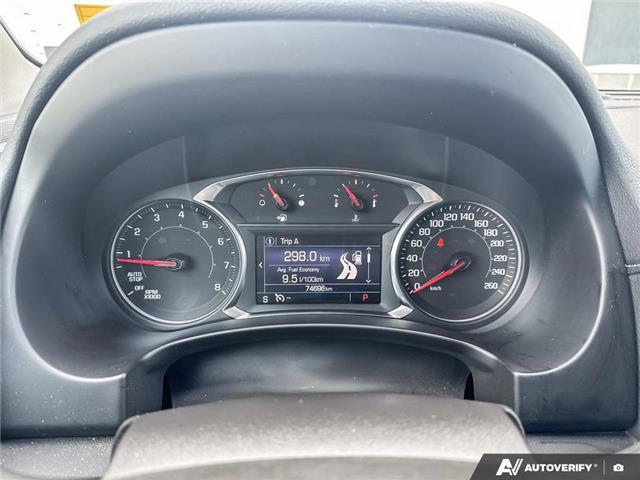 2024 GMC Terrain SLE (Stk: PS2147) in Grande Prairie - Image 16 of 26
