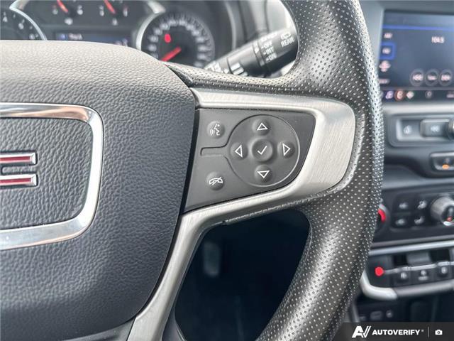 2024 GMC Terrain SLE (Stk: PS2147) in Grande Prairie - Image 17 of 26