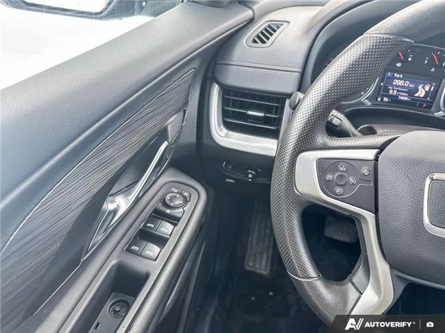 2024 GMC Terrain SLE (Stk: PS2147) in Grande Prairie - Image 18 of 26