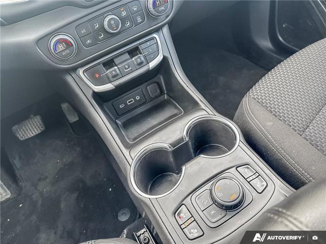 2024 GMC Terrain SLE (Stk: PS2147) in Grande Prairie - Image 19 of 26