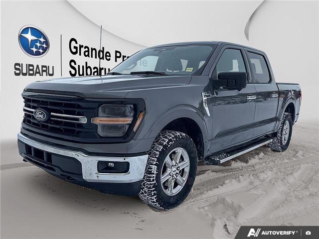 2024 Ford F-150 XLT (Stk: PS2146) in Grande Prairie - Image 1 of 25