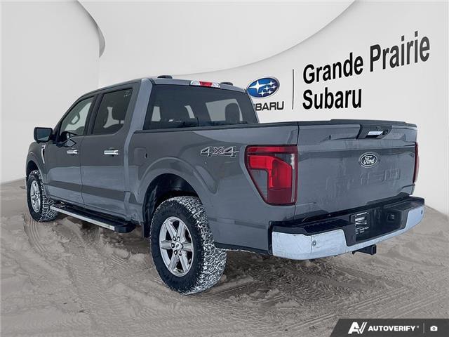2024 Ford F-150 XLT (Stk: PS2146) in Grande Prairie - Image 3 of 25