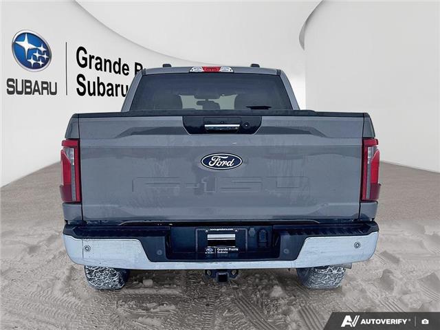 2024 Ford F-150 XLT (Stk: PS2146) in Grande Prairie - Image 4 of 25