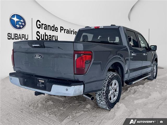 2024 Ford F-150 XLT (Stk: PS2146) in Grande Prairie - Image 5 of 25