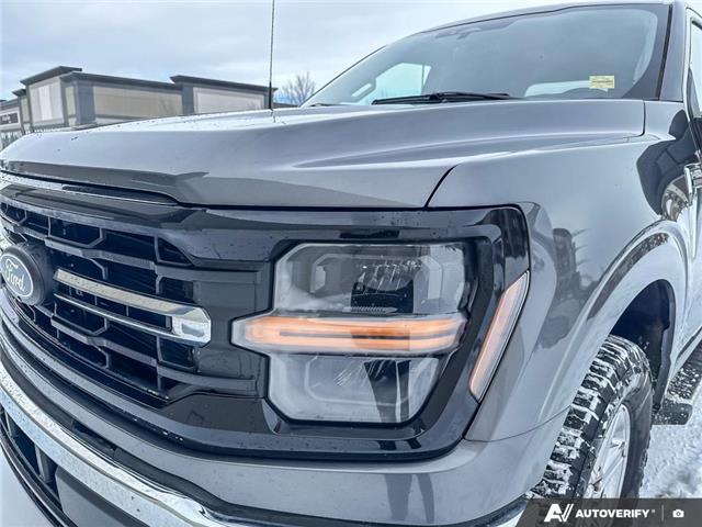 2024 Ford F-150 XLT (Stk: PS2146) in Grande Prairie - Image 10 of 25