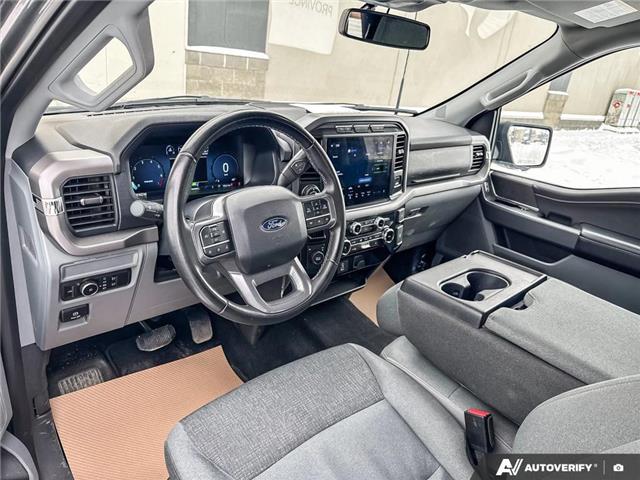 2024 Ford F-150 XLT (Stk: PS2146) in Grande Prairie - Image 13 of 25