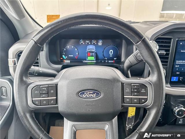 2024 Ford F-150 XLT (Stk: PS2146) in Grande Prairie - Image 14 of 25