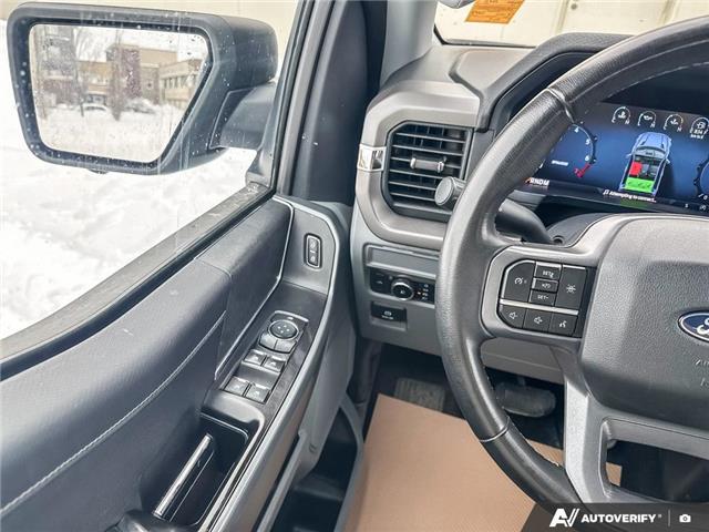 2024 Ford F-150 XLT (Stk: PS2146) in Grande Prairie - Image 17 of 25