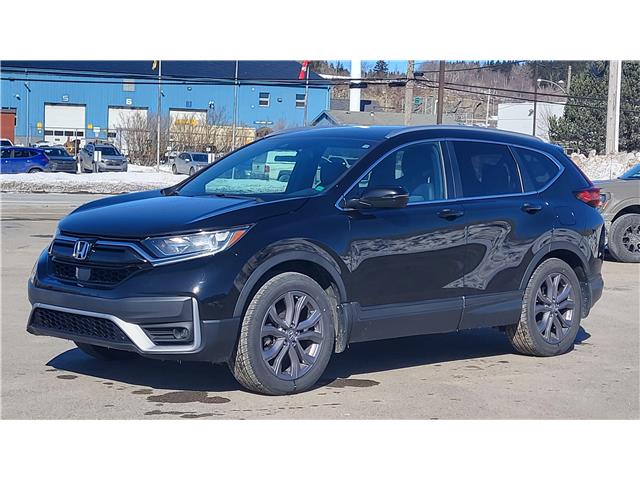 2021 Honda CR-V Sport (Stk: TL6456) in Saint John - Image 1 of 13