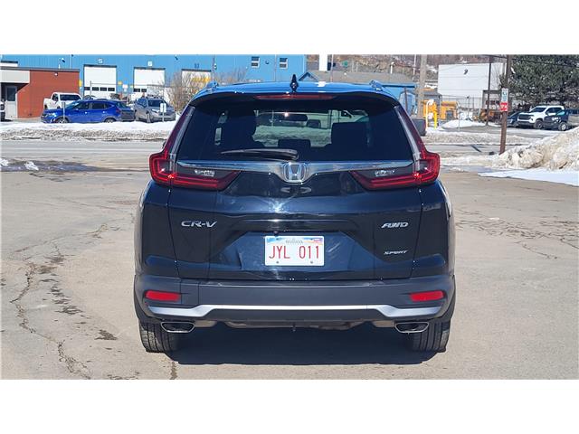 2021 Honda CR-V Sport (Stk: TL6456) in Saint John - Image 5 of 13