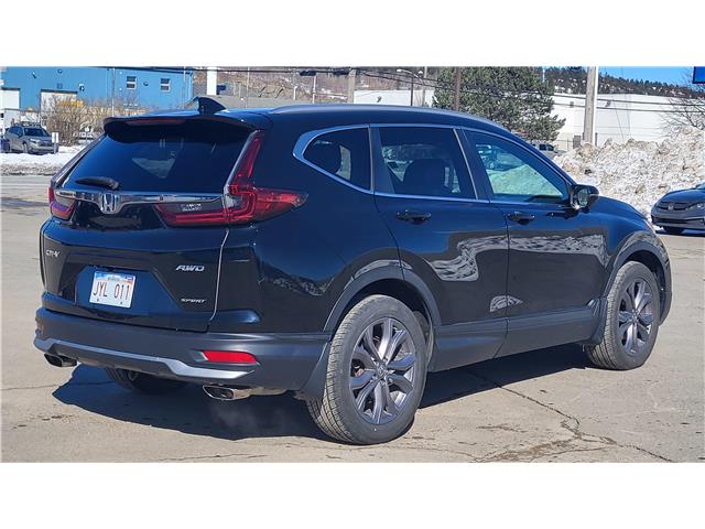 2021 Honda CR-V Sport (Stk: TL6456) in Saint John - Image 6 of 13