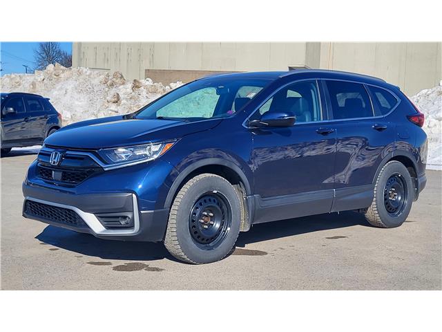 2021 Honda CR-V EX-L (Stk: TL0701) in Saint John - Image 1 of 13