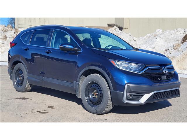 2021 Honda CR-V EX-L (Stk: TL0701) in Saint John - Image 9 of 13