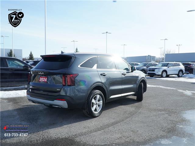 2024 Kia Sorento LX (Stk: KZ423A) in Ottawa - Image 3 of 23