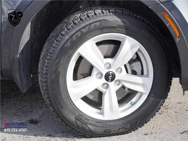 2024 Kia Sorento LX (Stk: KZ423A) in Ottawa - Image 8 of 23