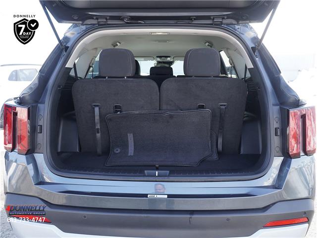 2024 Kia Sorento LX (Stk: KZ423A) in Ottawa - Image 11 of 23