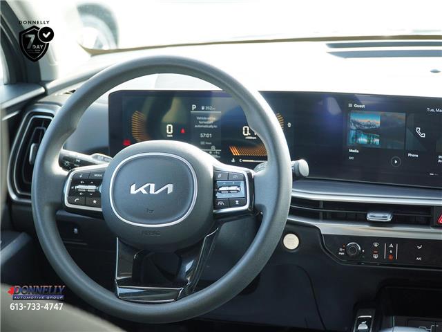 2024 Kia Sorento LX (Stk: KZ423A) in Ottawa - Image 13 of 23