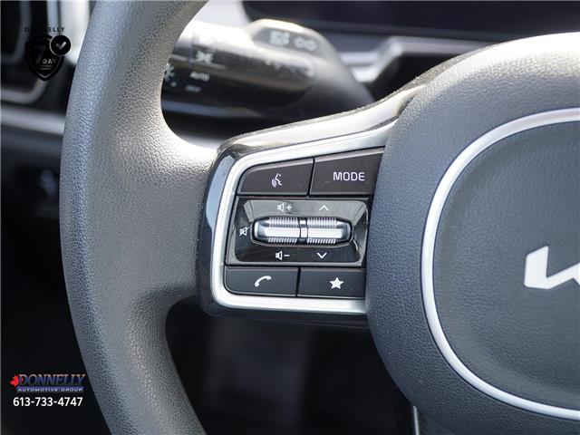 2024 Kia Sorento LX (Stk: KZ423A) in Ottawa - Image 14 of 23