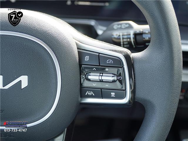 2024 Kia Sorento LX (Stk: KZ423A) in Ottawa - Image 15 of 23