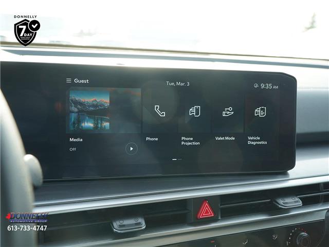 2024 Kia Sorento LX (Stk: KZ423A) in Ottawa - Image 17 of 23