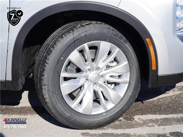 2026 Mitsubishi Outlander ES (Stk: MA59) in Ottawa - Image 9 of 24