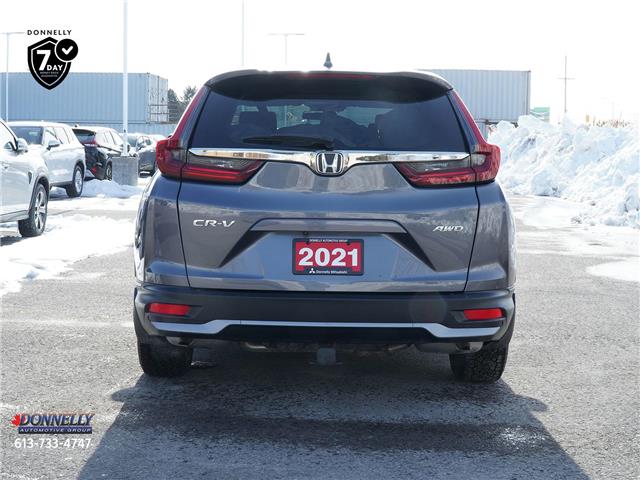 2021 Honda CR-V LX (Stk: MZ229A) in Ottawa - Image 4 of 25