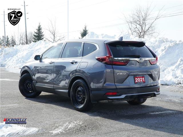 2021 Honda CR-V LX (Stk: MZ229A) in Ottawa - Image 5 of 25