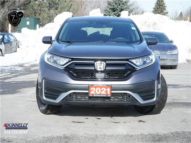 2021 Honda CR-V LX (Stk: MZ229A) in Ottawa - Image 7 of 25