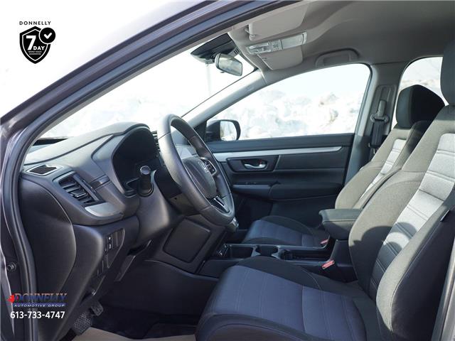 2021 Honda CR-V LX (Stk: MZ229A) in Ottawa - Image 10 of 25