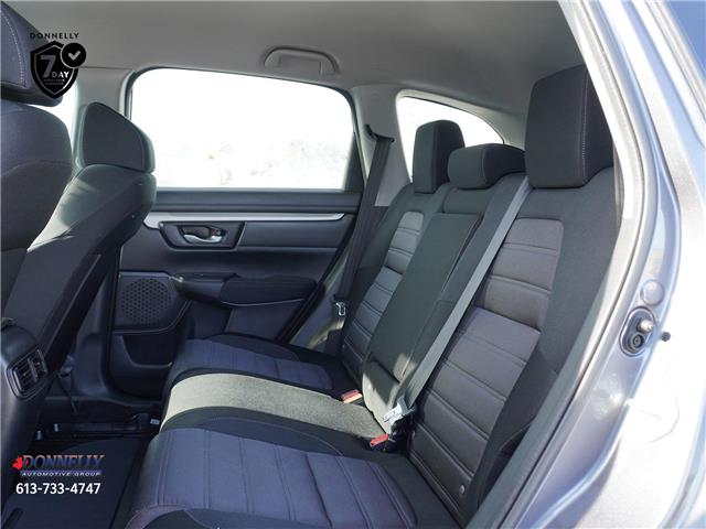 2021 Honda CR-V LX (Stk: MZ229A) in Ottawa - Image 11 of 25