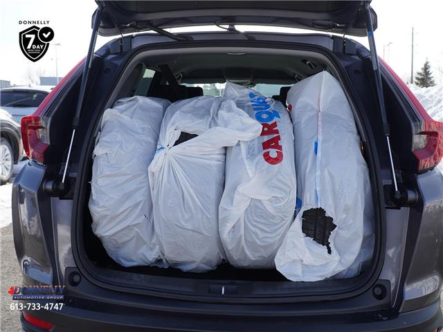 2021 Honda CR-V LX (Stk: MZ229A) in Ottawa - Image 12 of 25