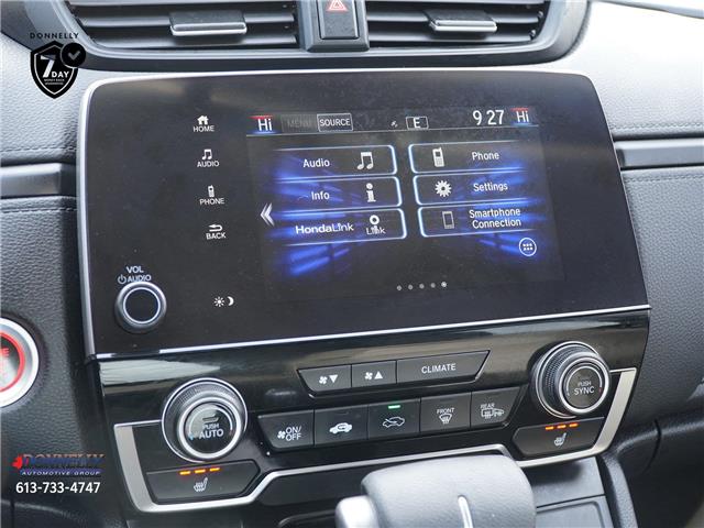2021 Honda CR-V LX (Stk: MZ229A) in Ottawa - Image 17 of 25