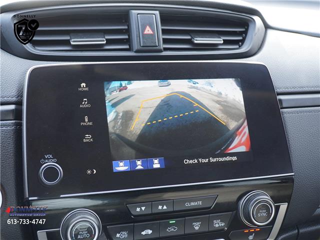 2021 Honda CR-V LX (Stk: MZ229A) in Ottawa - Image 19 of 25