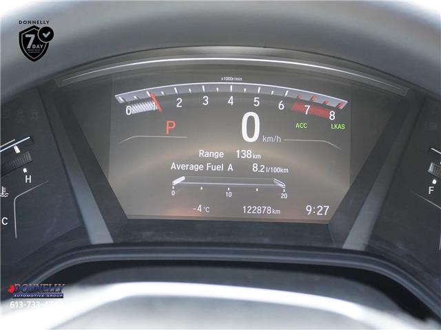 2021 Honda CR-V LX (Stk: MZ229A) in Ottawa - Image 20 of 25