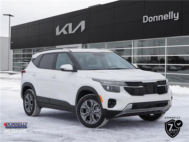 2026 Kia Seltos LX (Stk: KA272DT) in Kanata - Image 1 of 24