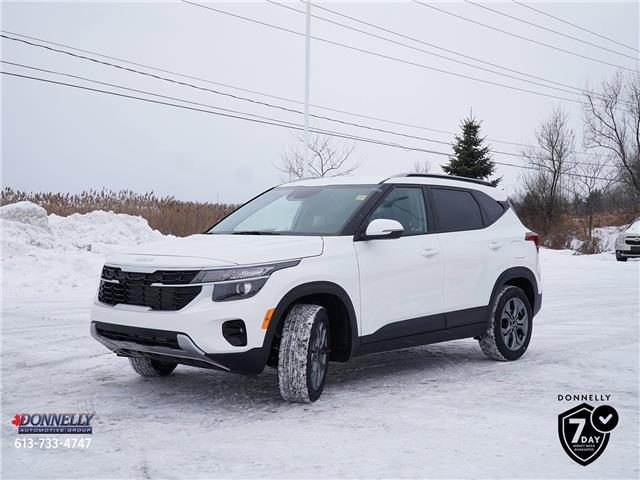 2026 Kia Seltos LX (Stk: KA272DT) in Kanata - Image 6 of 24 2026 Kia Seltos LX (Stk: KA272DT) in Kanata - Image 6 of 24