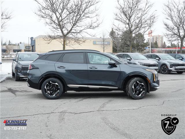2026 Kia Sportage Hybrid EX PREMIUM (Stk: KA277) in Kanata - Image 2 of 25 2026 Kia Sportage Hybrid EX PREMIUM (Stk: KA277) in Kanata - Image 2 of 25