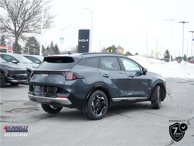 2026 Kia Sportage Hybrid EX PREMIUM (Stk: KA277) in Kanata - Image 3 of 25 2026 Kia Sportage Hybrid EX PREMIUM (Stk: KA277) in Kanata - Image 3 of 25
