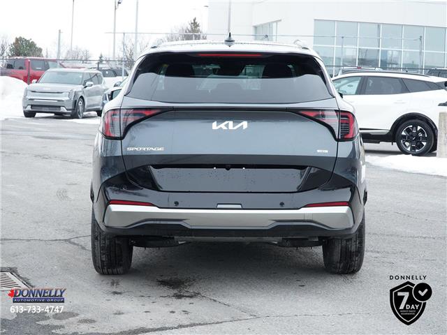 2026 Kia Sportage Hybrid EX PREMIUM (Stk: KA277) in Kanata - Image 4 of 25 2026 Kia Sportage Hybrid EX PREMIUM (Stk: KA277) in Kanata - Image 4 of 25